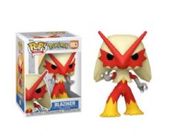 FIGURINE POP! - POKÉMON - BLAZIKEN 4.8